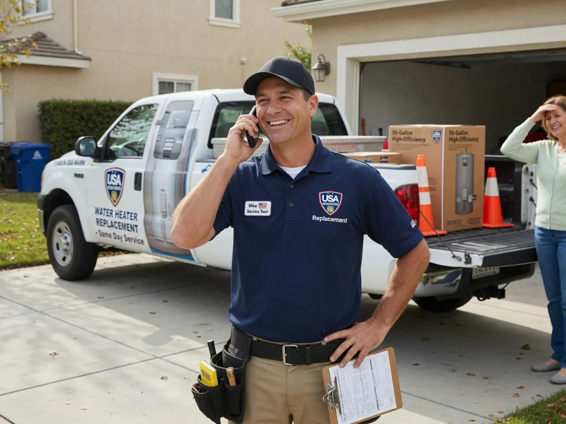 Water Heater Replacement Thousandsticks, KY FAQs